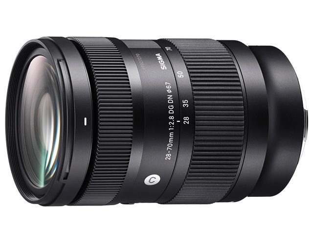 Обектив Sigma 28-70mm f/2.8 DG DN Contemporary за Sony