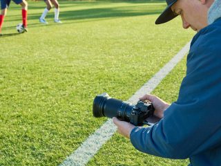 Обектив Nikon NIKKOR Z 28-400mm f/4-8 VR