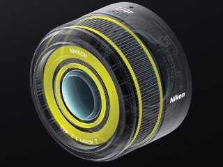 Обектив Nikon NIKKOR Z 40mm f/2 SE