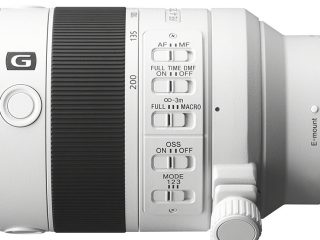 Обектив Sony FE 70-200mm f/4 G OSS II