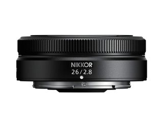 Обектив Nikon NIKKOR Z 26mm f/2.8