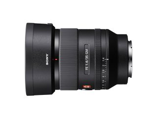 Обектив Sony FE 35mm f/1.4 GM
