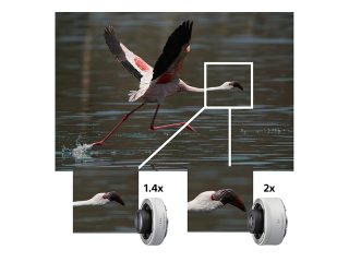 Обектив Sony FE 200-600mm f/5.6-6.3 G OSS