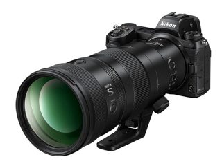 Обектив Nikon NIKKOR Z 400mm f/4.5 VR S