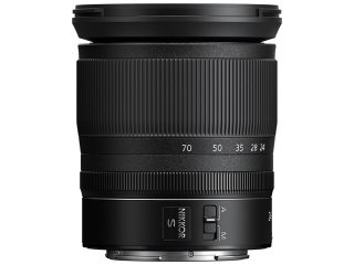 Обектив Nikon NIKKOR Z 24-70/4 S