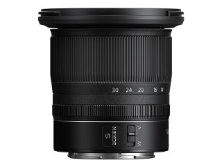 Обектив Nikon NIKKOR Z 14-30/4 S