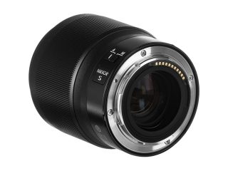 Обектив Nikon NIKKOR Z 50mm f/1.8 S