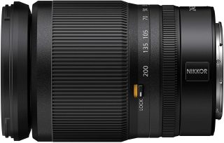 Обектив Nikon NIKKOR Z 24-200mm f/4-6.3 VR