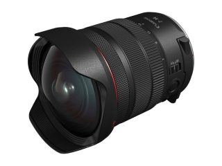 Обектив Canon RF 7-14mm f/2.8-3.5 L Fisheye STM