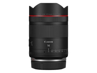 Обектив Canon RF 14mm f/1.4 L VCM