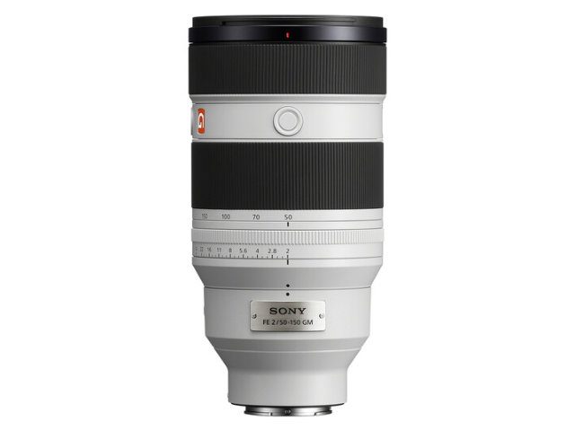 Обектив Sony FE 50-150mm f/2 GM