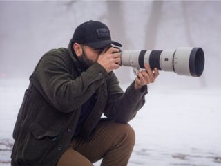 Обектив Sony FE 400-800 мм f/6.3-8 G OSS