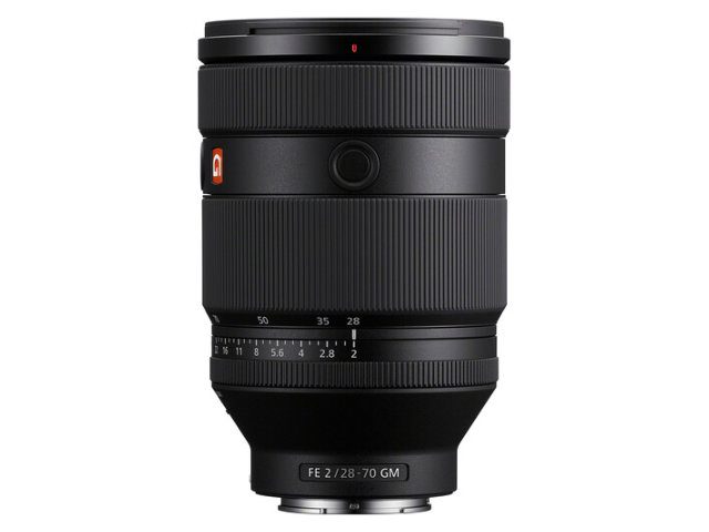 Обектив Sony FE 28-70mm f/2 GM