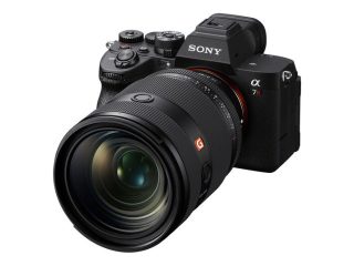 Обектив Sony FE 28-70mm f/2 GM