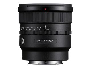 Обектив Sony FE 16mm f/1.8 G