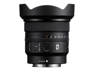 Обектив Sony FE 16mm f/1.8 G