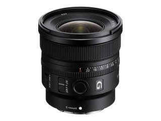 Обектив Sony FE 16mm f/1.8 G