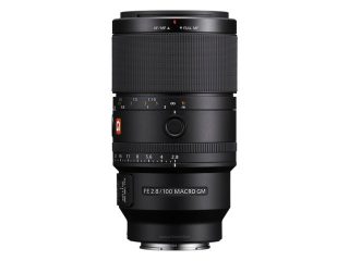 Обектив Sony FE 100mm f/2.8 Macro GM