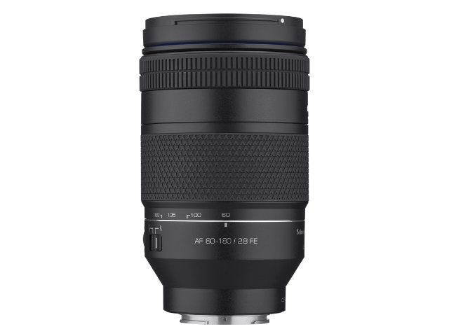Обектив Samyang AF 60-180mm F/2.8 за Sony FE