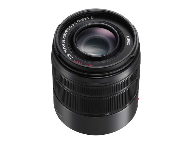 Обектив Panasonic Lumix G 45-150mm F/4.0-5.6 ASPH Mega O.I.S.