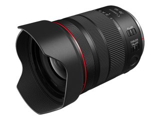 Обектив Canon RF 20-50mm f/4L IS USM PZ