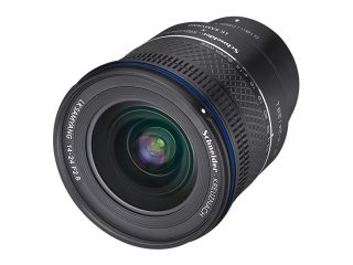 Обектив Samyang AF 14-24mm F/2.8 за Panasonic