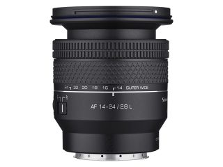 Обектив Samyang AF 14-24mm F/2.8 за Panasonic