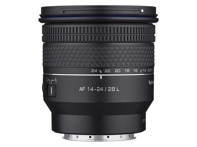 Обектив Samyang AF 14-24mm F/2.8 за Panasonic
