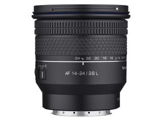 Обектив Samyang AF 14-24mm F/2.8 за Panasonic