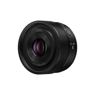 Обектив Panasonic Lumix S 40mm f/2