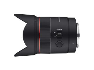 Обектив Samyang AF 24mm f/1.8 FE за Sony