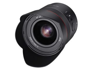 Обектив Samyang AF 24mm f/1.8 FE за Sony