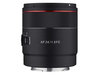 Обектив Samyang AF 24mm f/1.8 FE за Sony