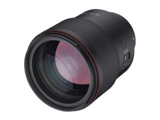 Обектив Samyang AF 135mm F/1.8 за Sony