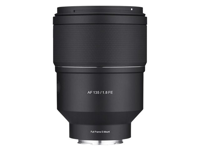 Обектив Samyang AF 135mm F/1.8 за Sony