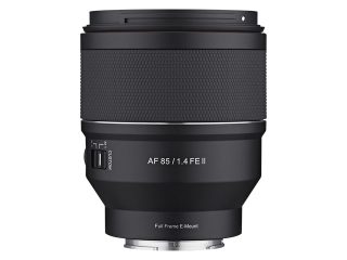 Обектив Samyang AF 85mm F/1.4 II за Sony