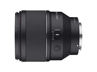 Обектив Samyang AF 85mm F/1.4 II за Sony
