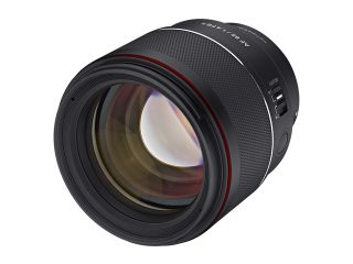 Обектив Samyang AF 85mm F/1.4 II за Sony