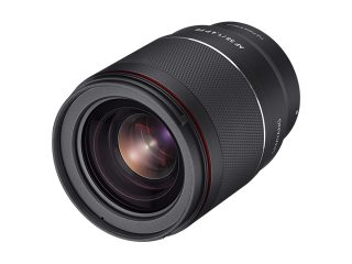 Обектив Samyang AF 35mm F/1.4 P за Sony
