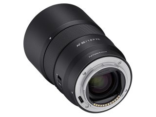 Обектив Samyang AF 85MM F/1.8 P за Sony