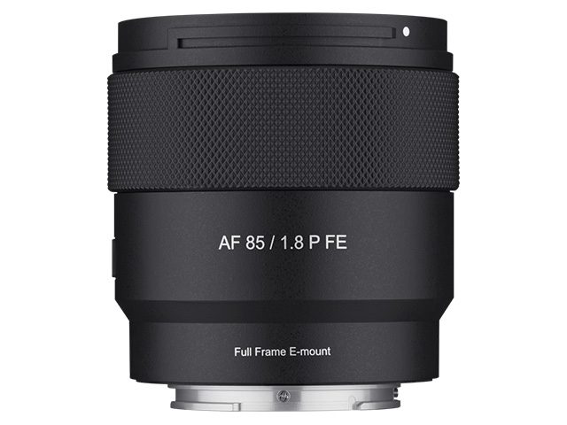 Обектив Samyang AF 85MM F/1.8 P за Sony