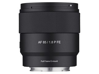 Обектив Samyang AF 85MM F/1.8 P за Sony