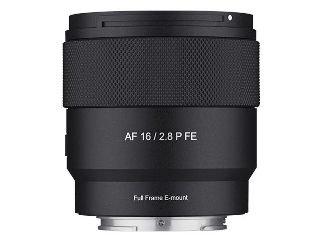 Обектив Samyang AF 16MM F/2.8 P за Sony