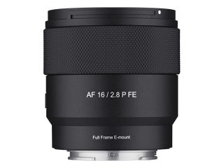 Обектив Samyang AF 16MM F/2.8 P за Sony