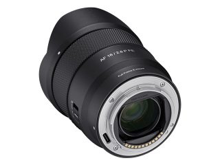 Обектив Samyang AF 16MM F/2.8 P за Sony