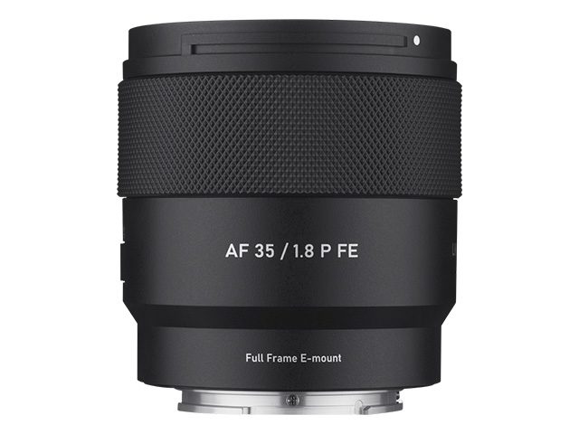 Обектив Samyang AF 35mm f/1.8 P за Sony