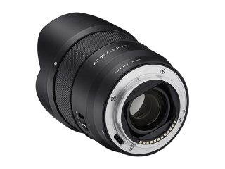 Обектив Samyang AF 35mm f/1.8 P за Sony
