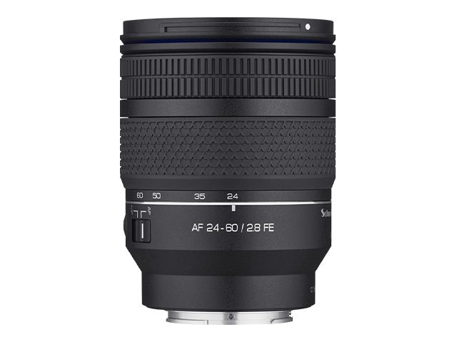 Обектив Samyang AF 24-60mm F/2.8 FE за Sony
