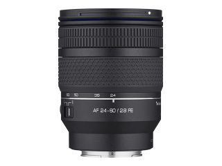 Обектив Samyang AF 24-60mm F/2.8 FE за Sony