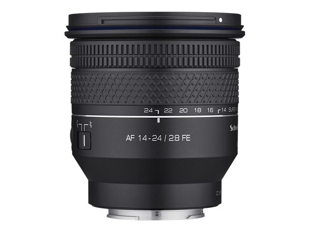 Обектив Samyang AF 14-24mm F/2.8 FE за Sony